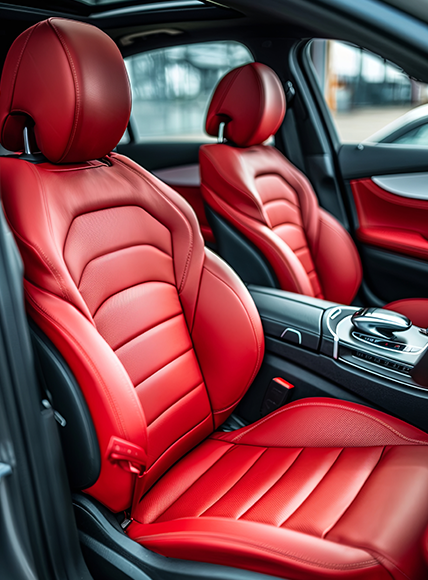 Autozubehör für Komfort und Stil