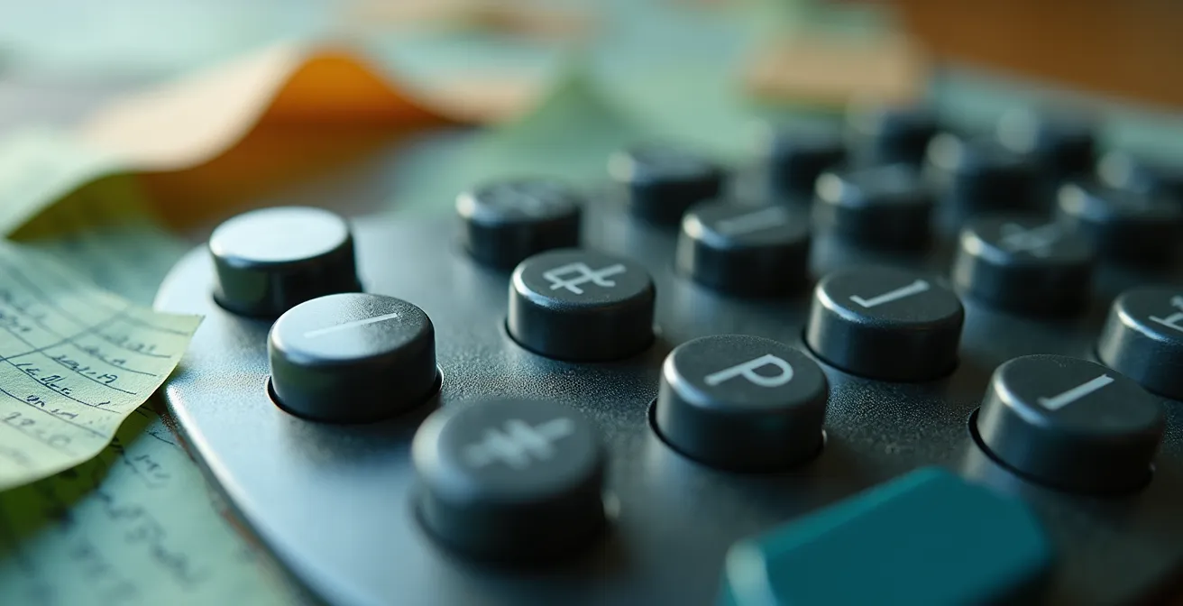 Berechnung der echten Kraftstoffkosten mit verschiedenen Faktoren