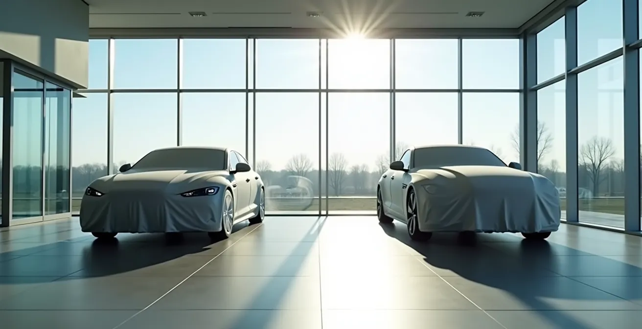 Kriterienvergleich für die Entscheidung zwischen Neuwagen und Gebrauchtwagen