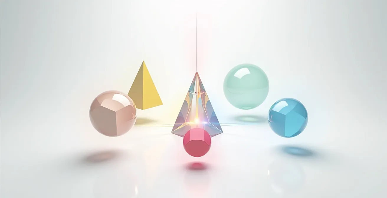 Infografische Darstellung der fünf Prüfkriterien für zukunftsfähige Fahrzeugtechnologien